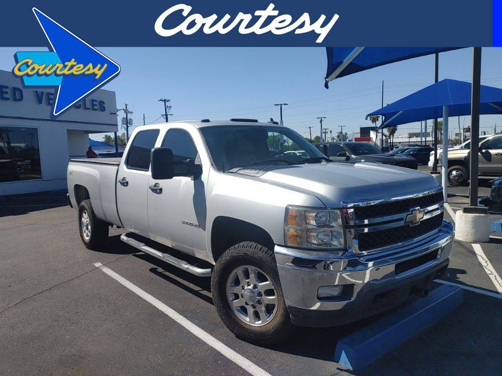 2011 Chevrolet Silverado 3500HD LT — Pickup Truck — 86,852 mi — Phoenix, AZ