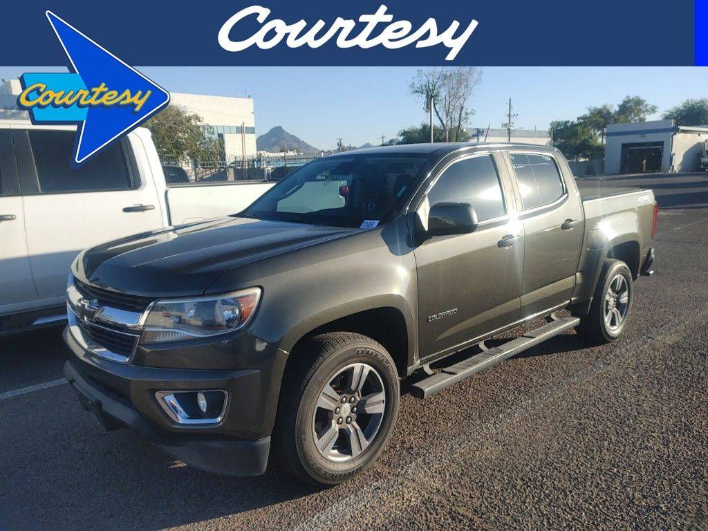 2018 Chevrolet Colorado LT — Pickup Truck — 114,196 mi — Phoenix, AZ