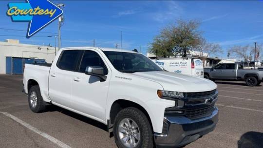2020 Chevrolet Silverado 1500 LT — Pickup Truck — 91,322 mi — Phoenix, AZ