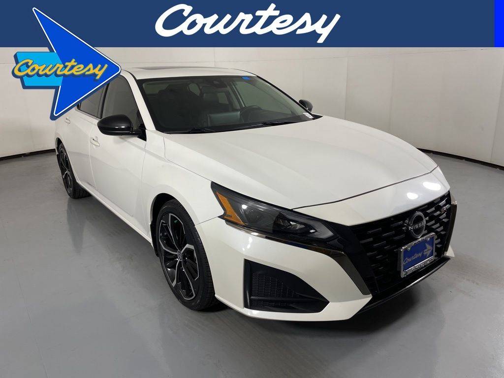 2024 Nissan Altima SR — Sedan — 27,413 mi — Phoenix, AZ