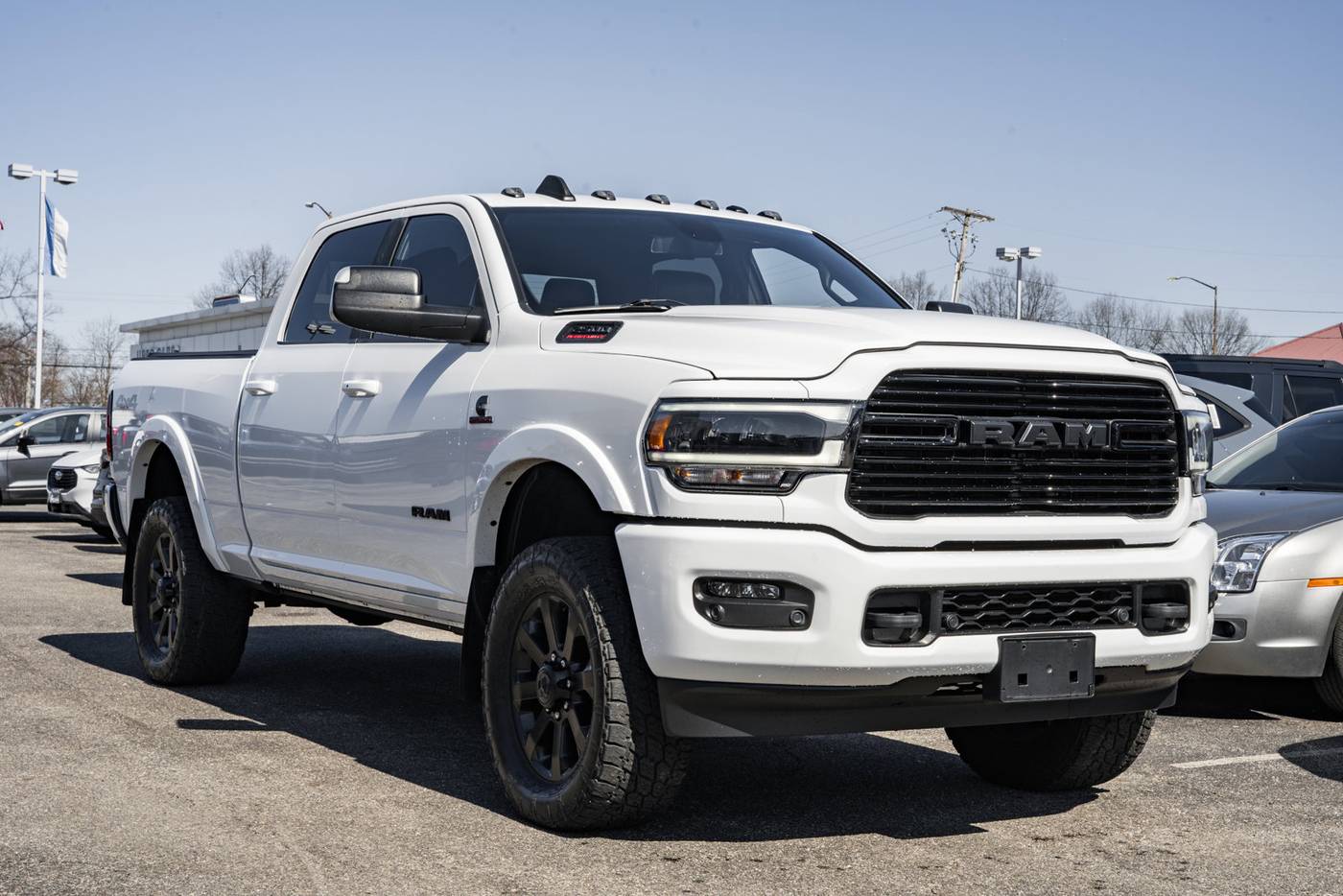2021 Ram 2500 Laramie — Pickup Truck — 45,054 mi — Waldorf, MD
