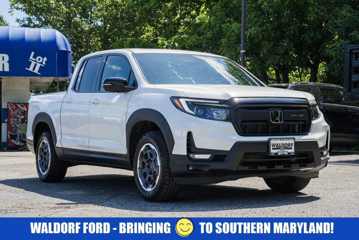 2024 Honda Ridgeline Black Edition — Pickup Truck — 14,777 mi — Waldorf, MD