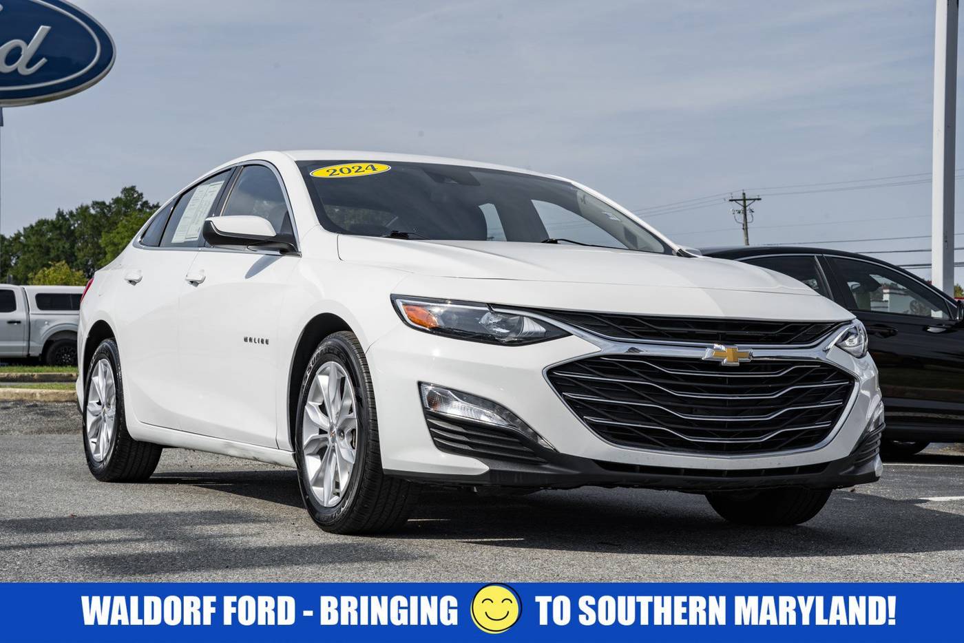 2024 Chevrolet Malibu LT — Sedan — 45,524 mi — Waldorf, MD
