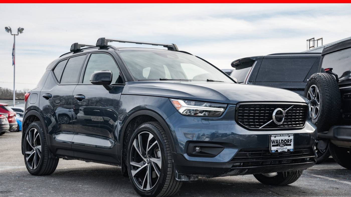 2022 Volvo XC40 R-Design — SUV — 31,043 mi — Waldorf, MD