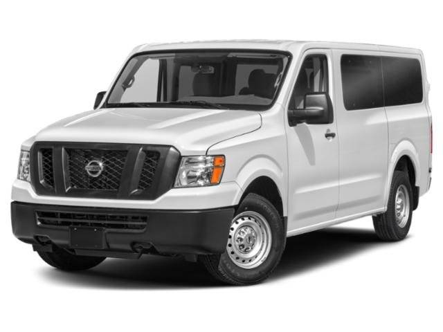 2021 Nissan NV Passenger NV3500 HD SV — Passenger Van — 53,453 mi — Waldorf, MD
