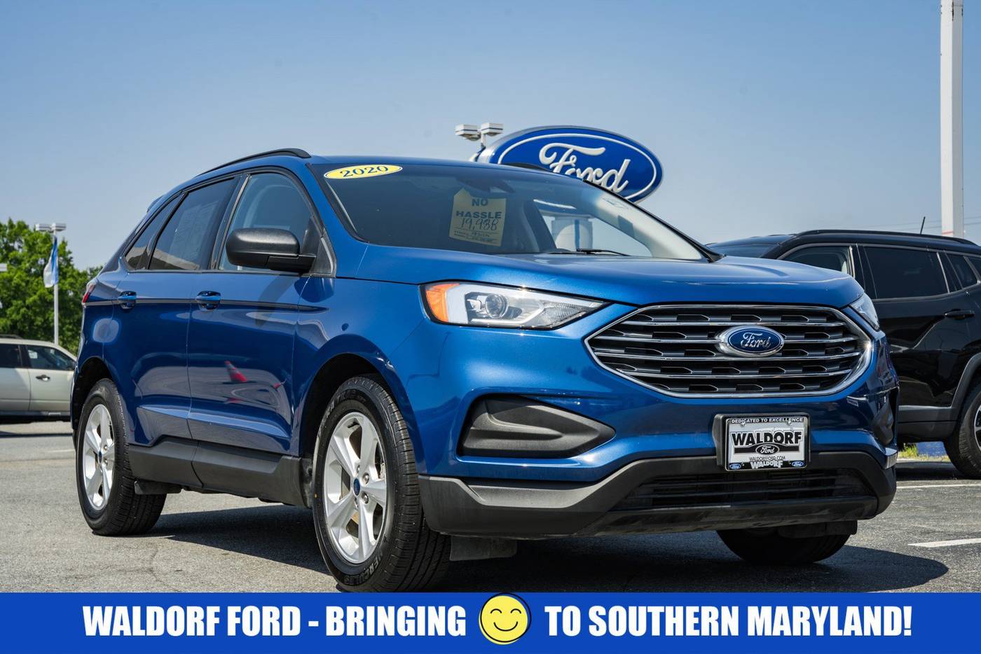 2020 Ford Edge SE — SUV — 67,001 mi — Waldorf, MD