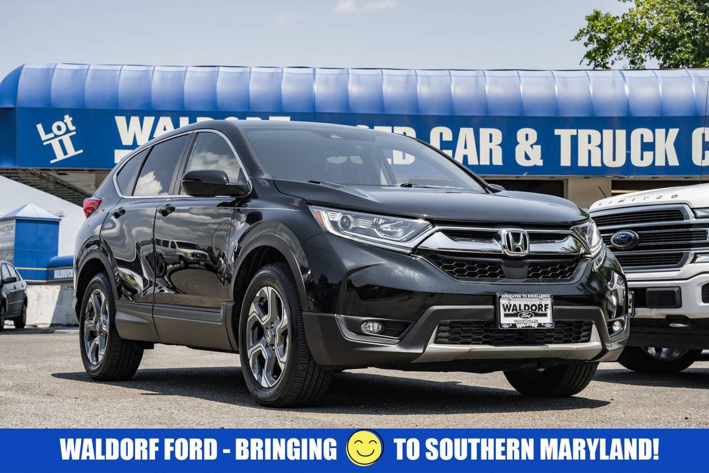 2017 Honda CR-V EX — SUV — 40,868 mi — Waldorf, MD