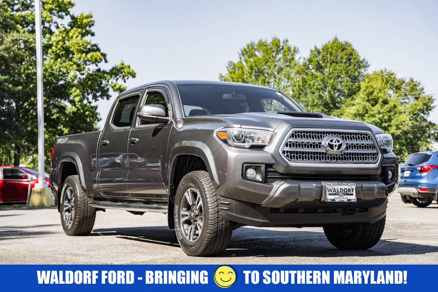 2016 Toyota Tacoma SR5 — Pickup Truck — 102,885 mi — Waldorf, MD