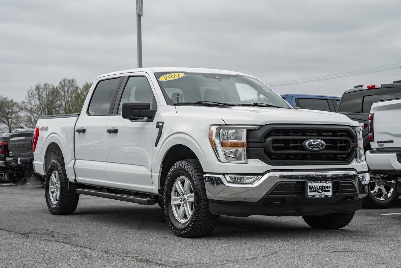 2021 Ford F-150 XL — Pickup Truck — 82,949 mi — Waldorf, MD