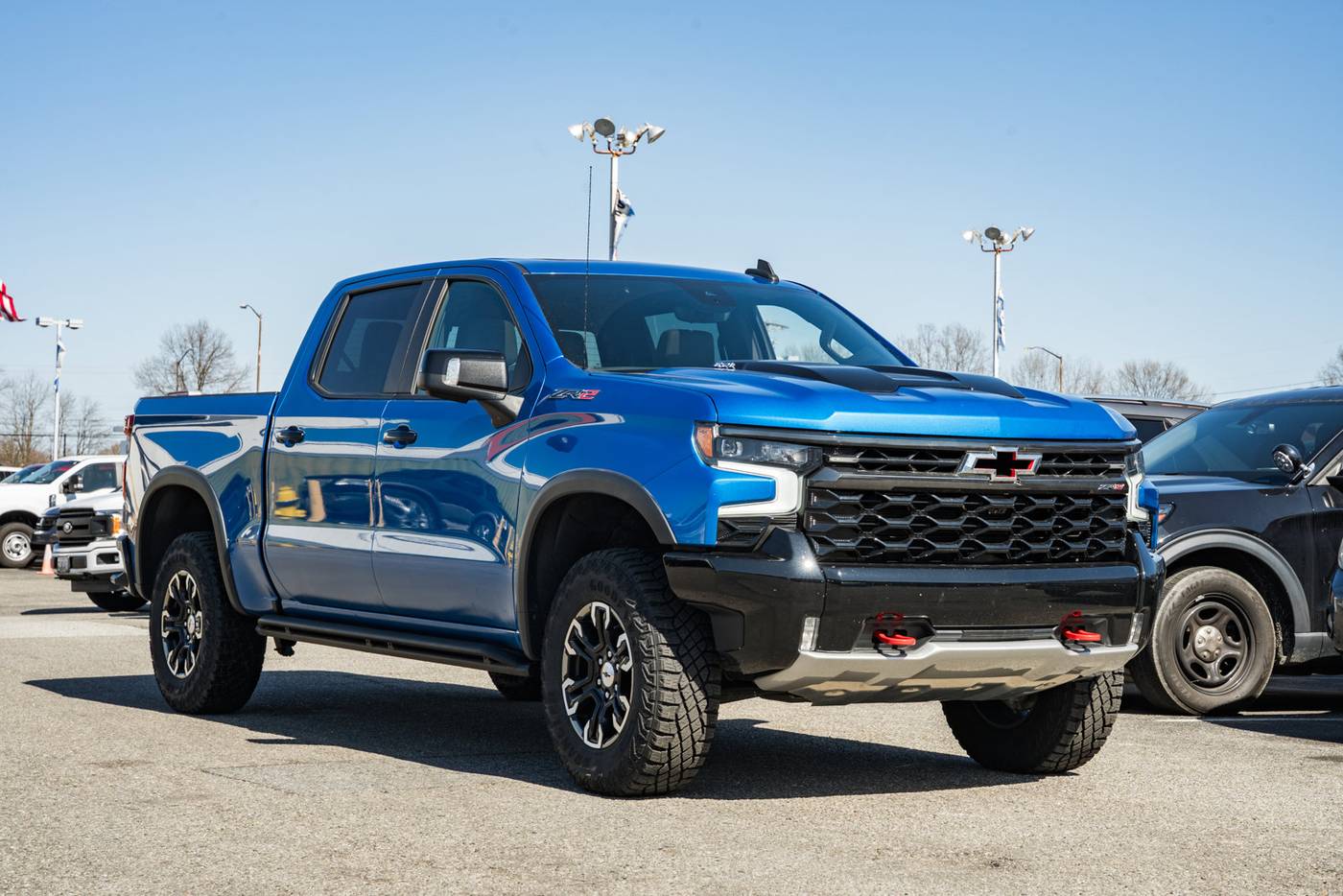 2023 Chevrolet Silverado 1500 ZR2 — Pickup Truck — 16,078 mi — Waldorf, MD