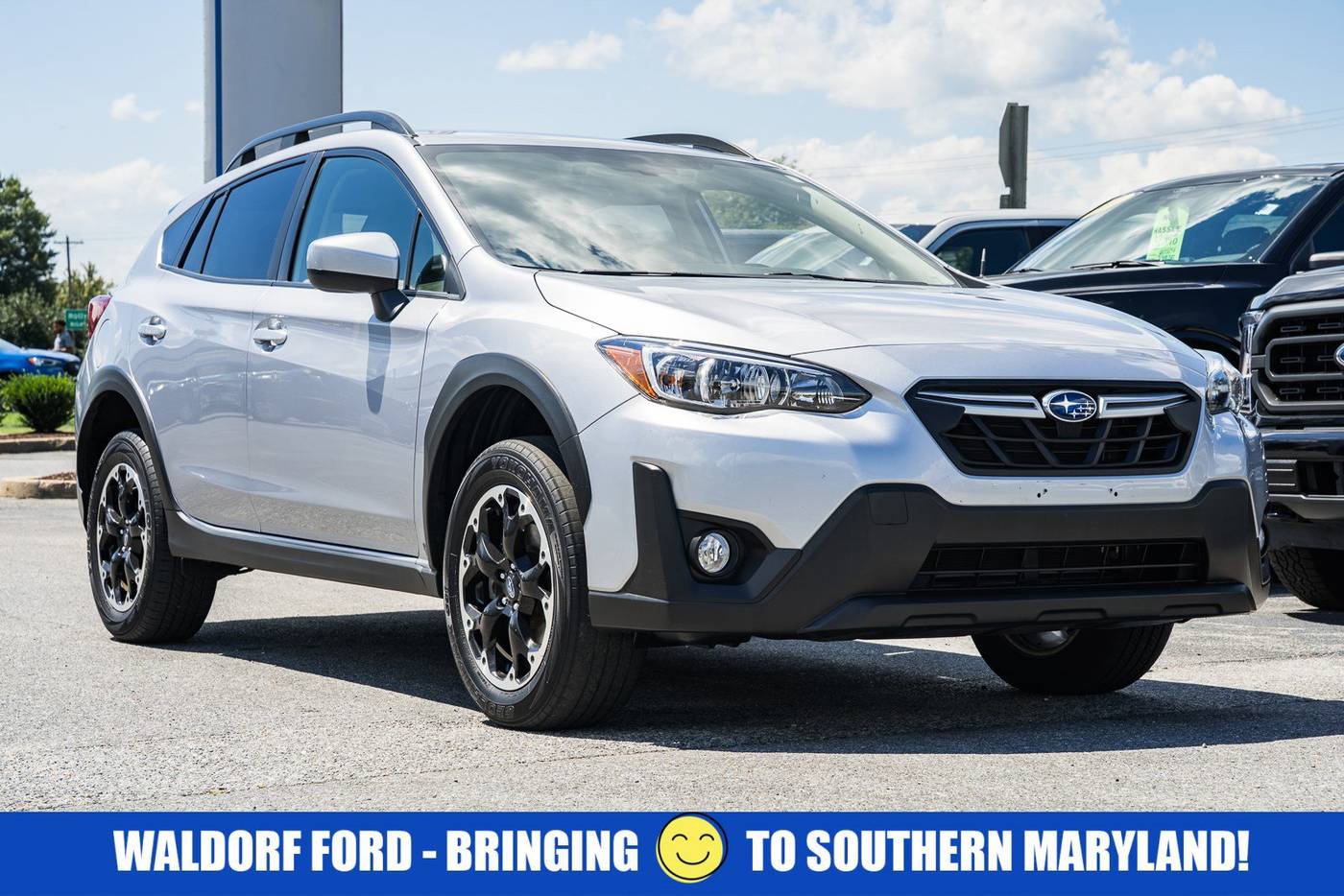 2022 Subaru Crosstrek Premium — SUV — 29,837 mi — Waldorf, MD