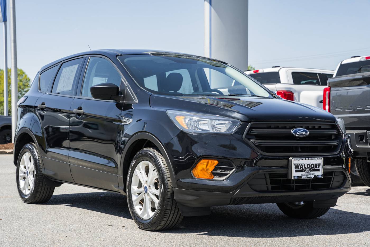 2018 Ford Escape S — SUV — 56,000 mi — Waldorf, MD