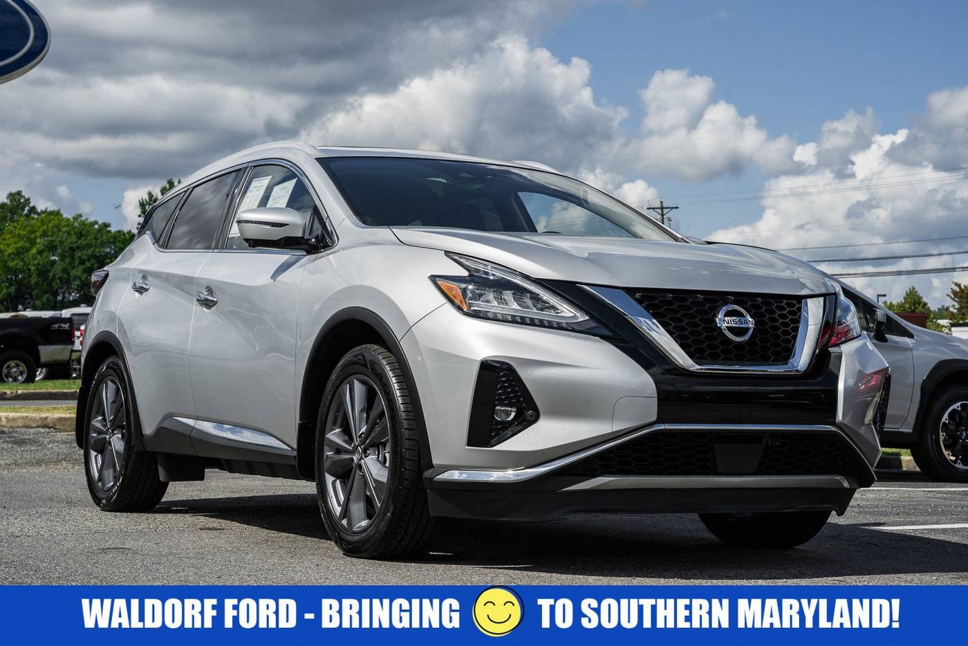 2020 Nissan Murano Platinum — SUV — 30,358 mi — Waldorf, MD