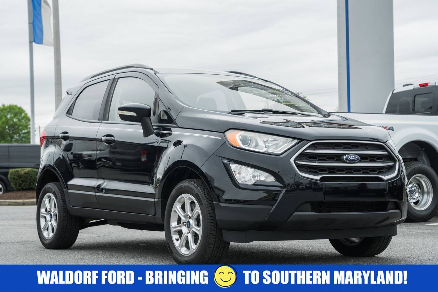 2019 Ford EcoSport SE — SUV — 96,222 mi — Waldorf, MD