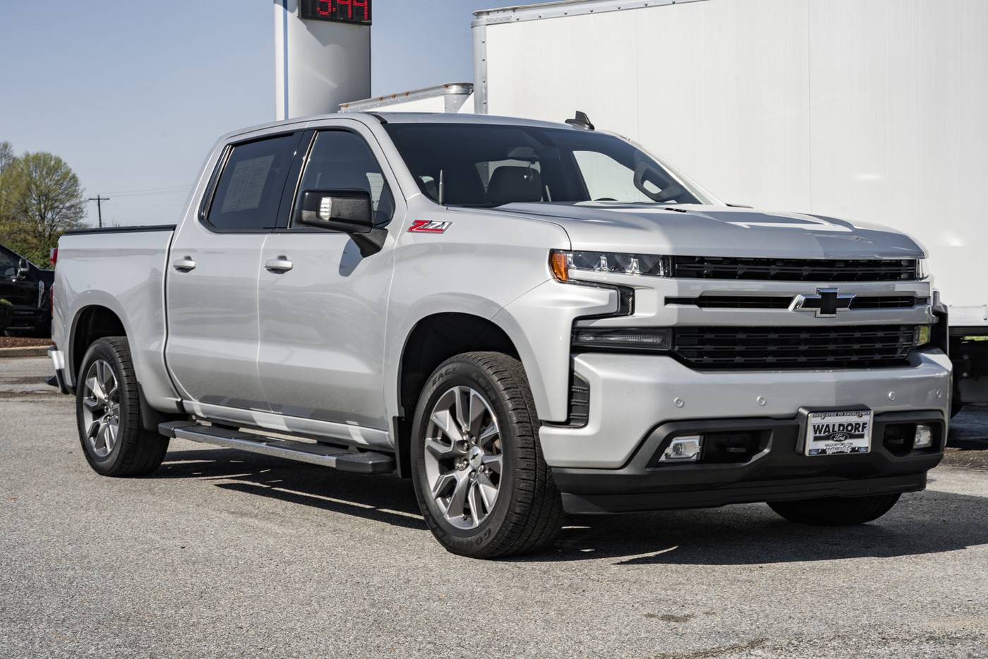 2020 Chevrolet Silverado 1500 RST — Pickup Truck — 130,603 mi — Waldorf, MD