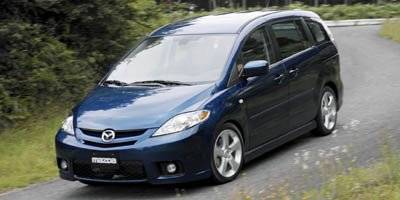 2006 Mazda Mazda5 Touring — Minivan — 116,229 mi — Waldorf, MD