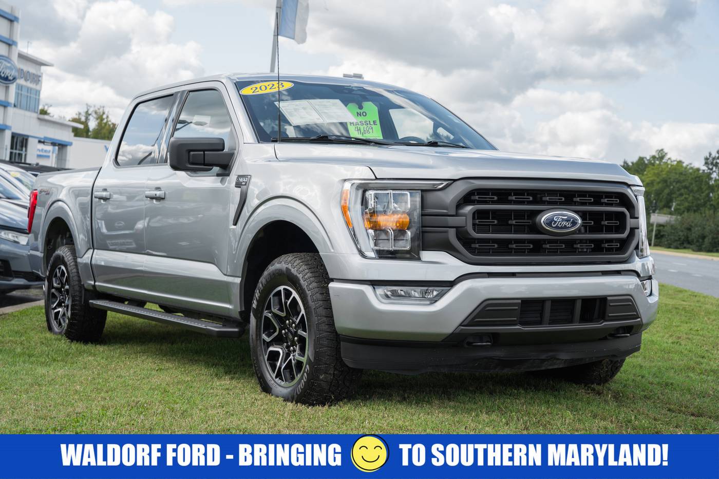 2023 Ford F-150 XLT — Pickup Truck — 17,356 mi — Waldorf, MD