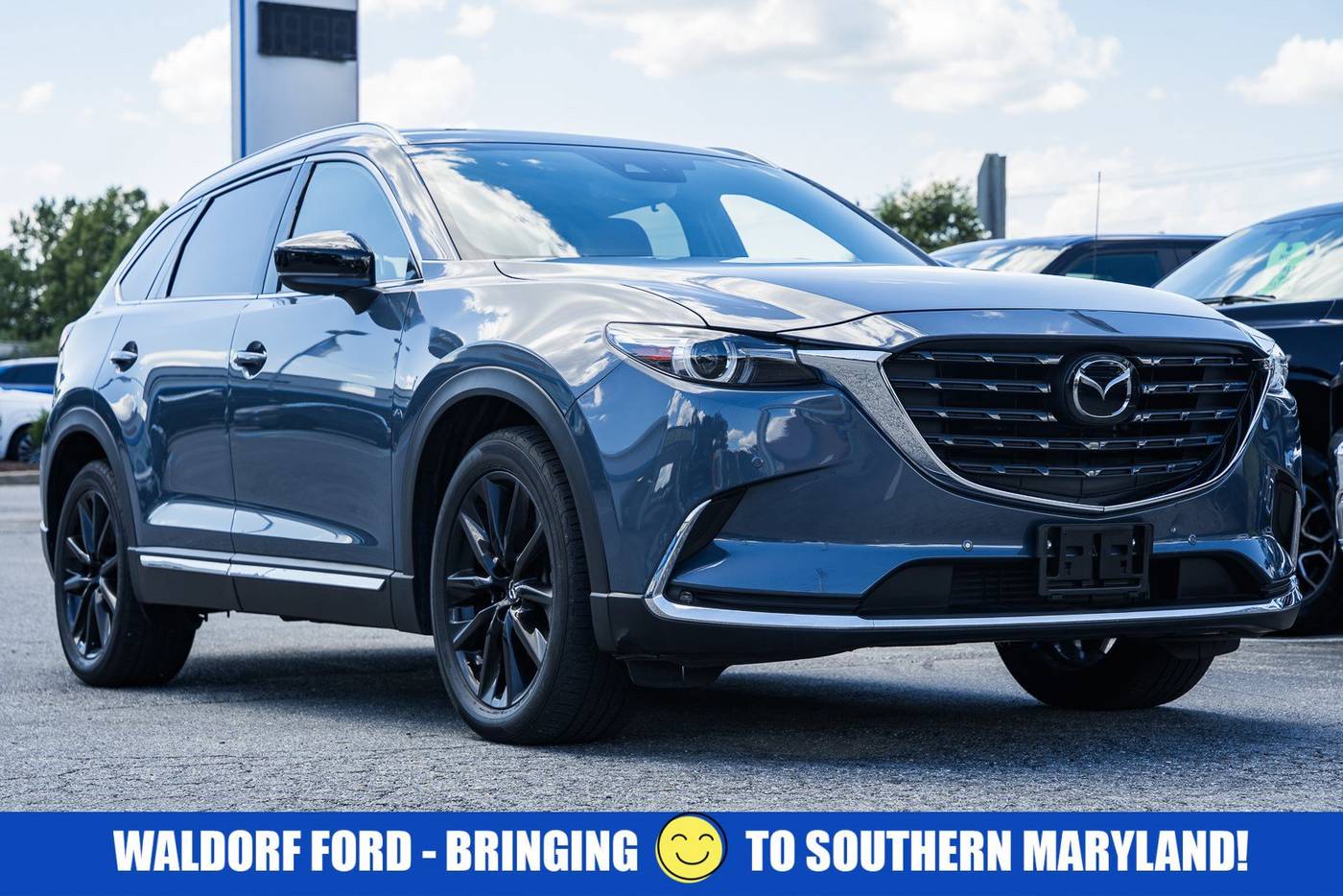 2022 Mazda CX-9 Carbon Edition — SUV — 16,333 mi — Waldorf, MD
