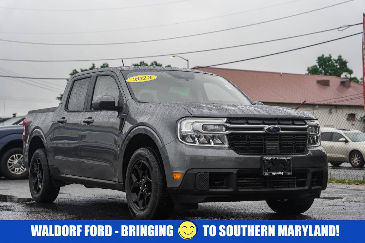 2023 Ford Maverick XL — Pickup Truck — 14,330 mi — Waldorf, MD