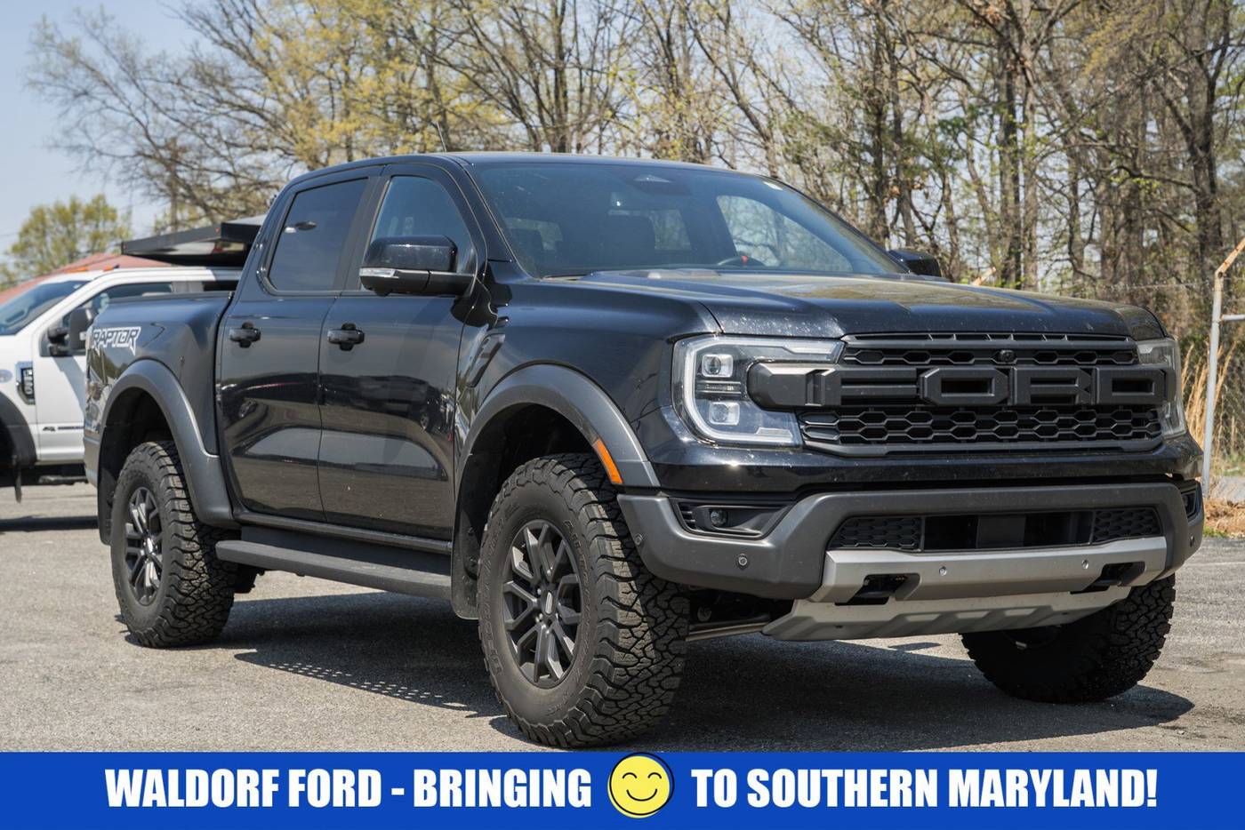 2024 Ford Ranger Raptor — Pickup Truck — 22,327 mi — Waldorf, MD