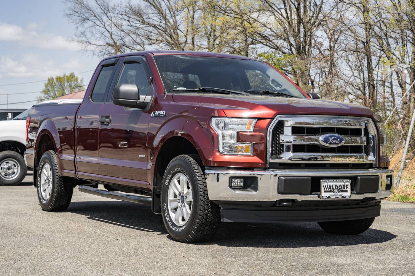 2017 Ford F-150 XLT — Pickup Truck — 110,641 mi — Waldorf, MD