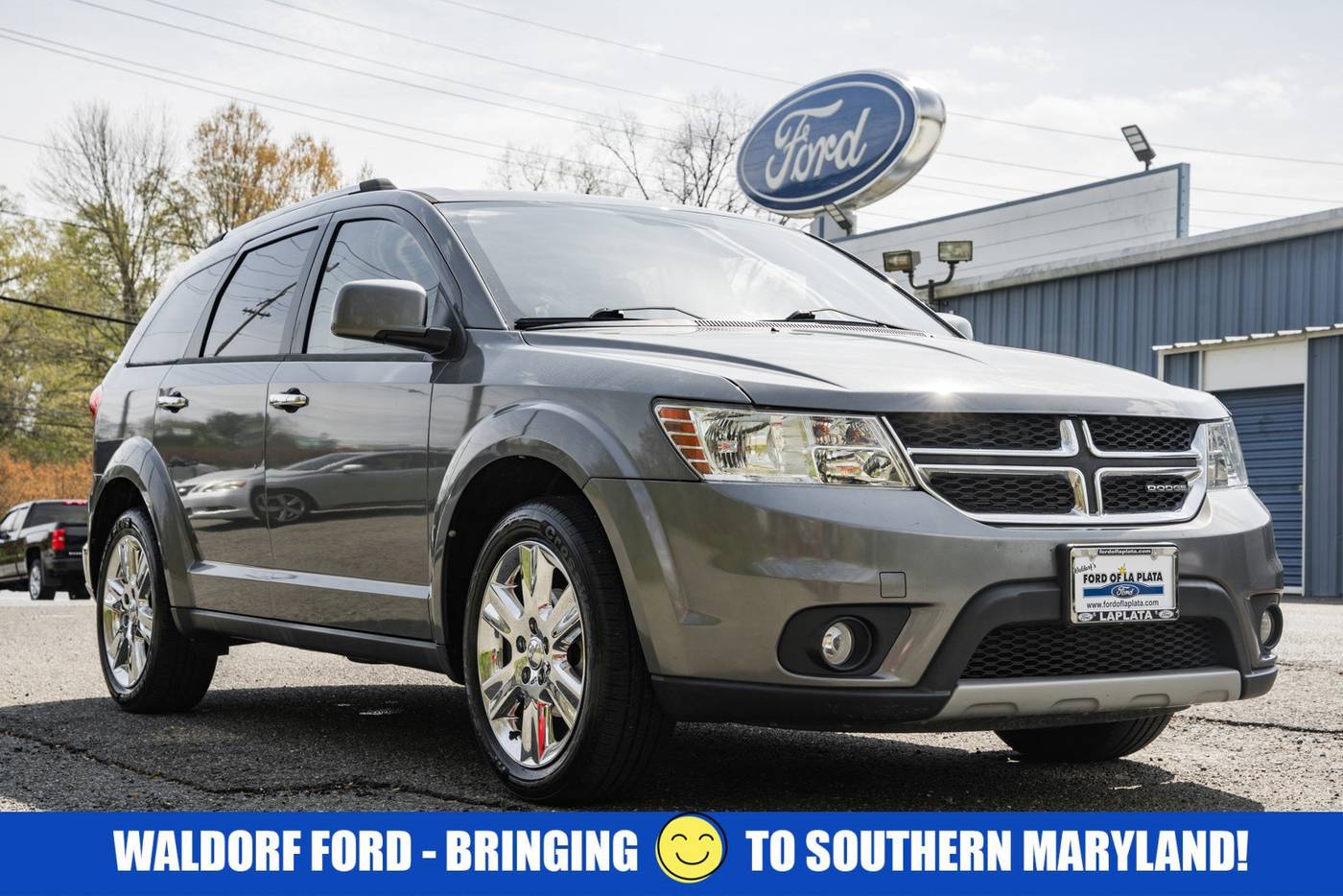 2012 Dodge Journey Crew — SUV — 64,459 mi — Waldorf, MD