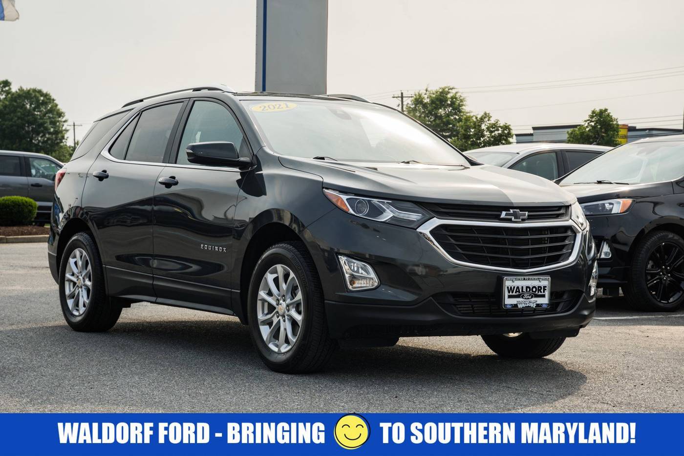 2021 Chevrolet Equinox LT — SUV — 42,002 mi — Waldorf, MD