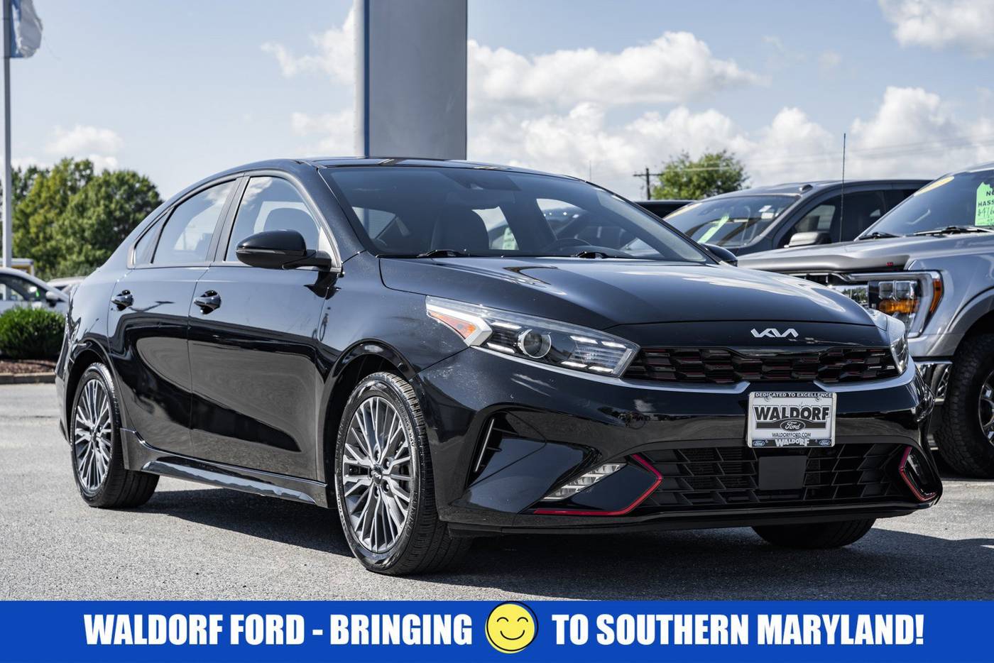 2023 Kia Forte GT-Line — Sedan — 35,991 mi — Waldorf, MD