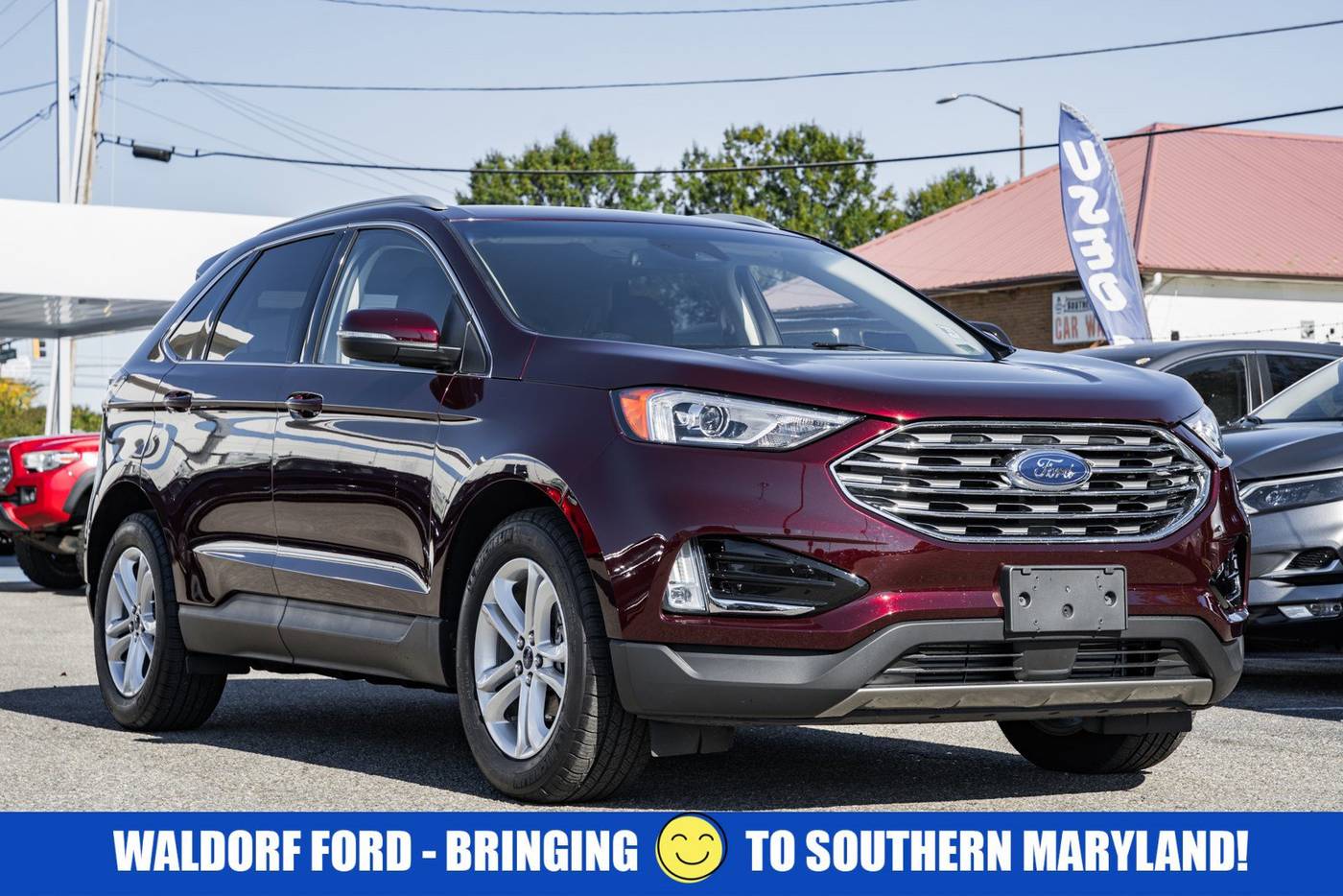 2019 Ford Edge SEL — SUV — 57,961 mi — Waldorf, MD