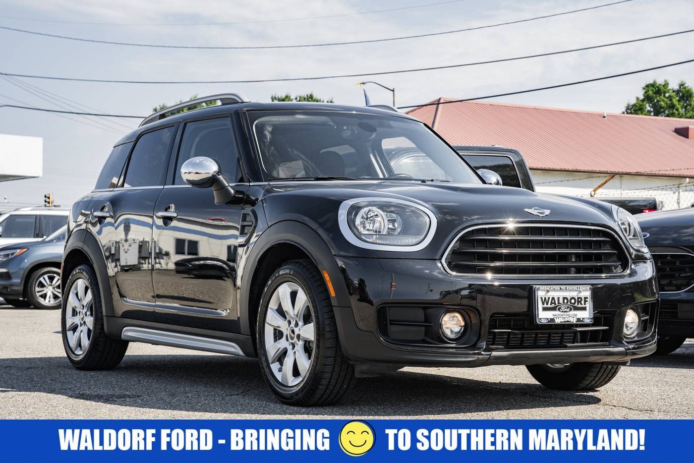 2018 MINI Countryman Cooper — SUV — 44,806 mi — Waldorf, MD