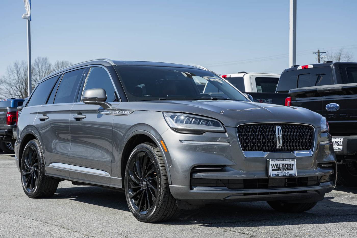 2022 Lincoln Aviator Reserve — SUV — 28,806 mi — Waldorf, MD