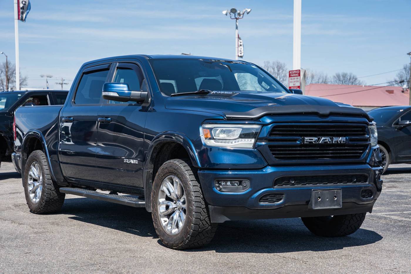 2022 Ram 1500 Laramie — Pickup Truck — 47,290 mi — Waldorf, MD