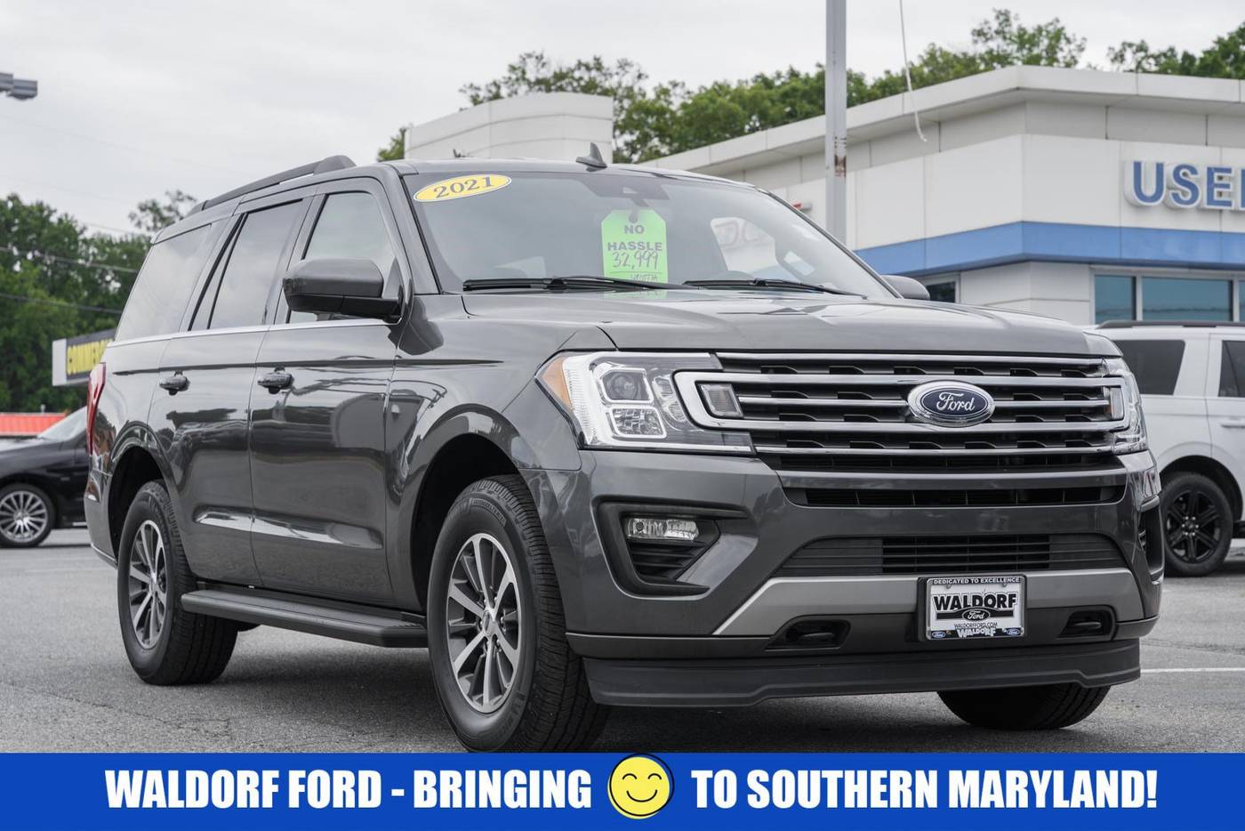 2021 Ford Expedition XLT — SUV — 86,963 mi — Waldorf, MD