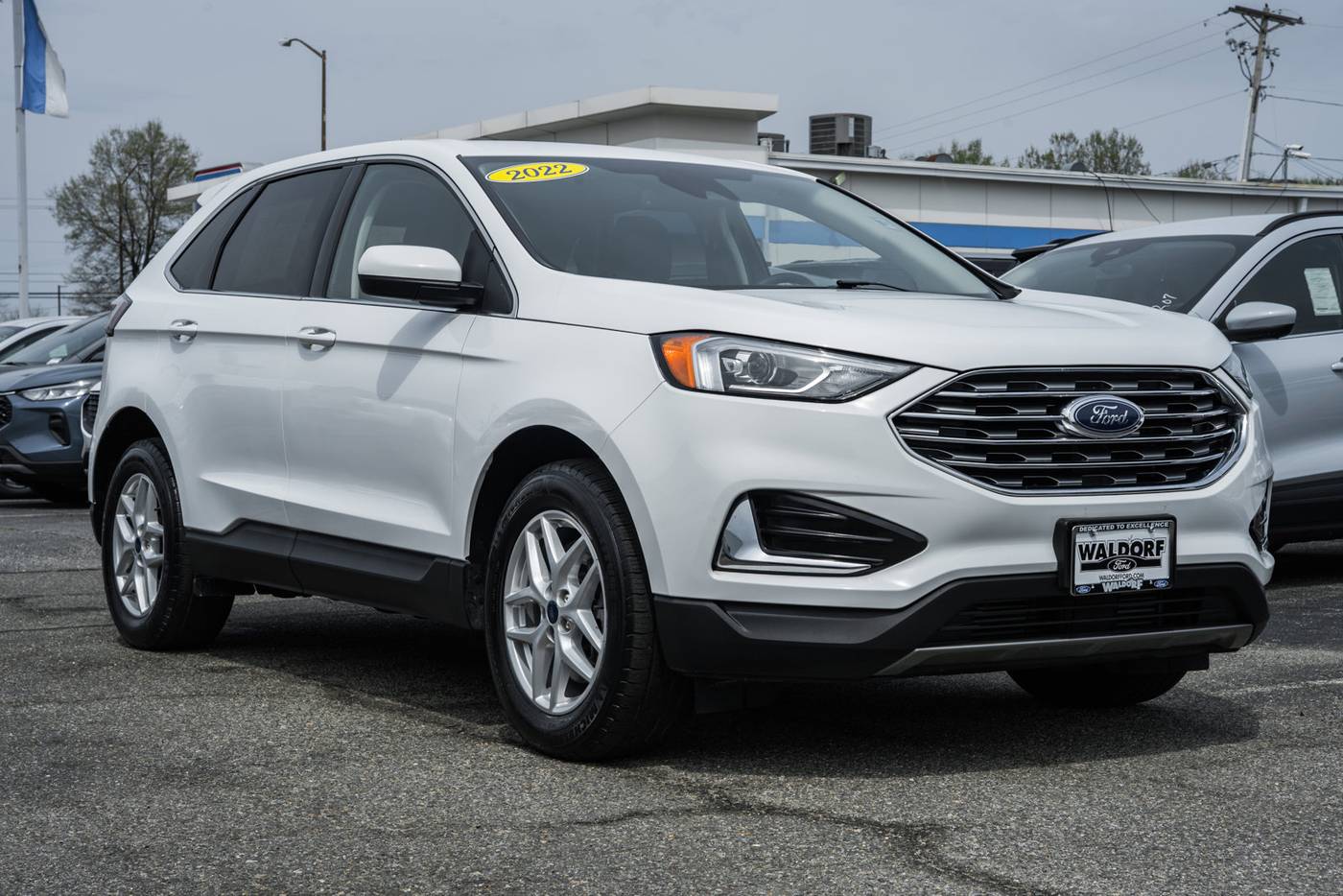2022 Ford Edge SEL — SUV — 30,715 mi — Waldorf, MD