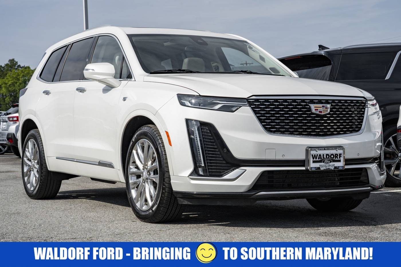 2022 Cadillac XT6 Premium Luxury — SUV — 44,474 mi — Waldorf, MD