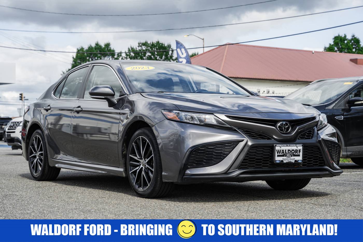 2023 Toyota Camry SE — Sedan — 58,036 mi — Waldorf, MD