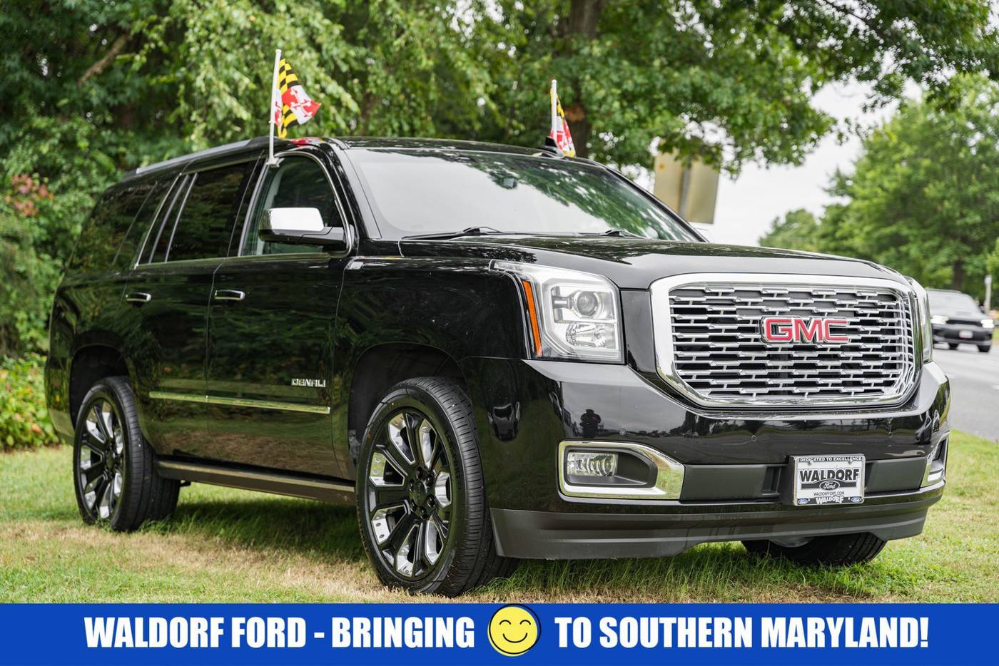 2019 GMC Yukon Denali — SUV — 74,256 mi — Waldorf, MD
