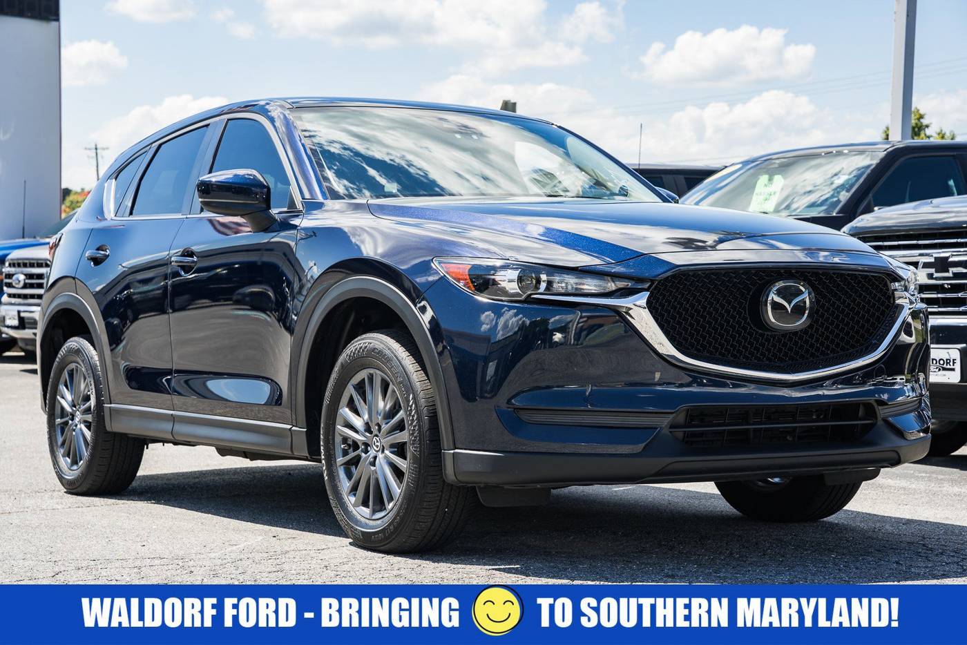 2019 Mazda CX-5 Touring — SUV — 78,814 mi — Waldorf, MD