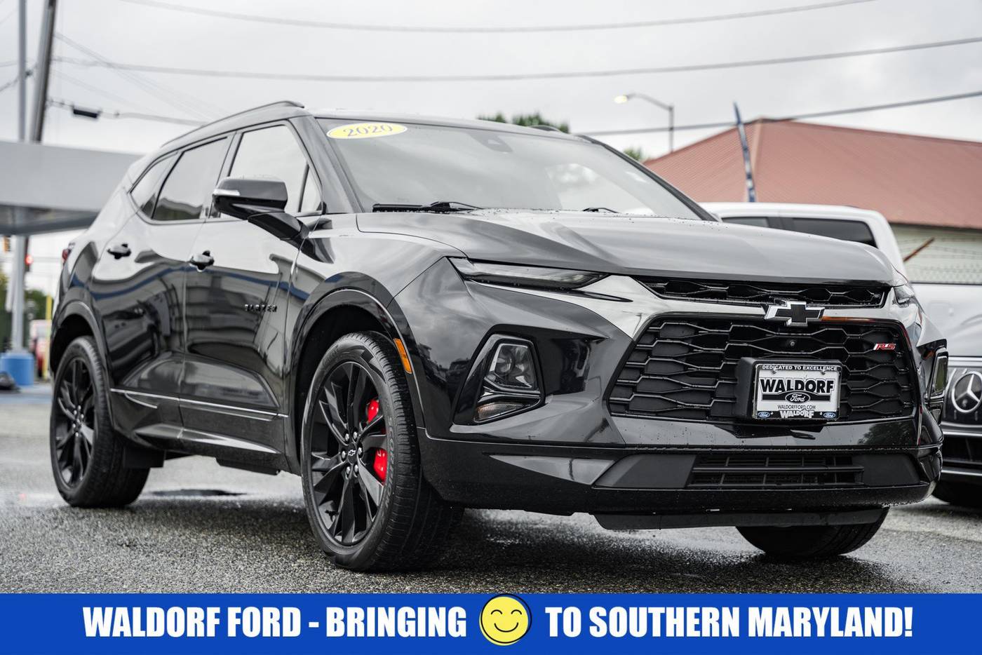 2020 Chevrolet Blazer RS — SUV — 60,779 mi — Waldorf, MD