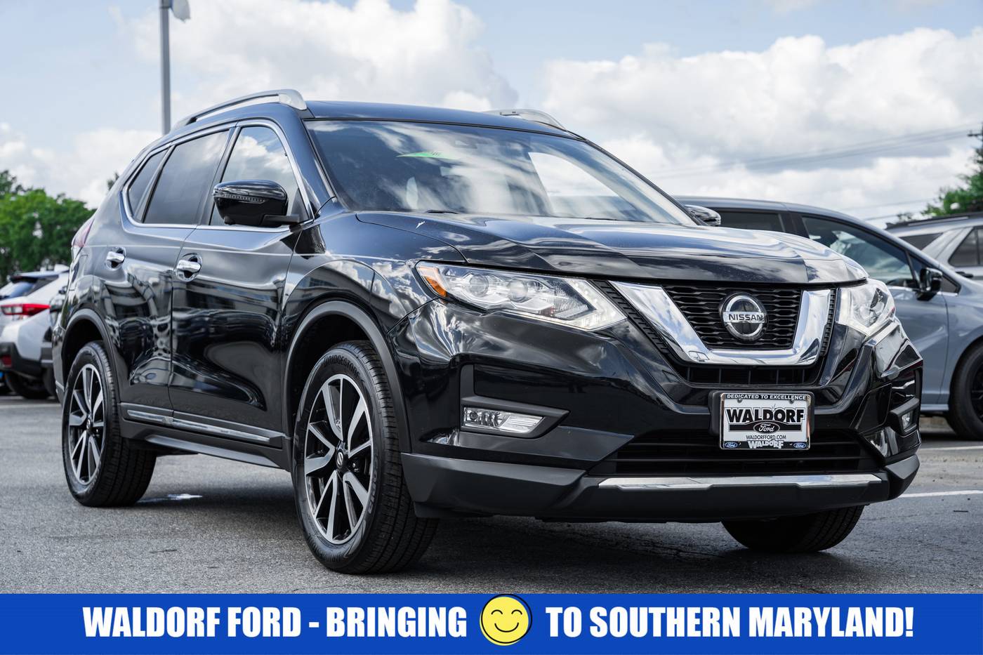 2020 Nissan Rogue SL — SUV — 40,489 mi — Waldorf, MD