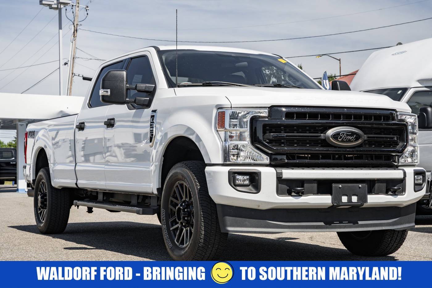 2022 Ford Super Duty F-350 XL — Pickup Truck — 39,134 mi — Waldorf, MD