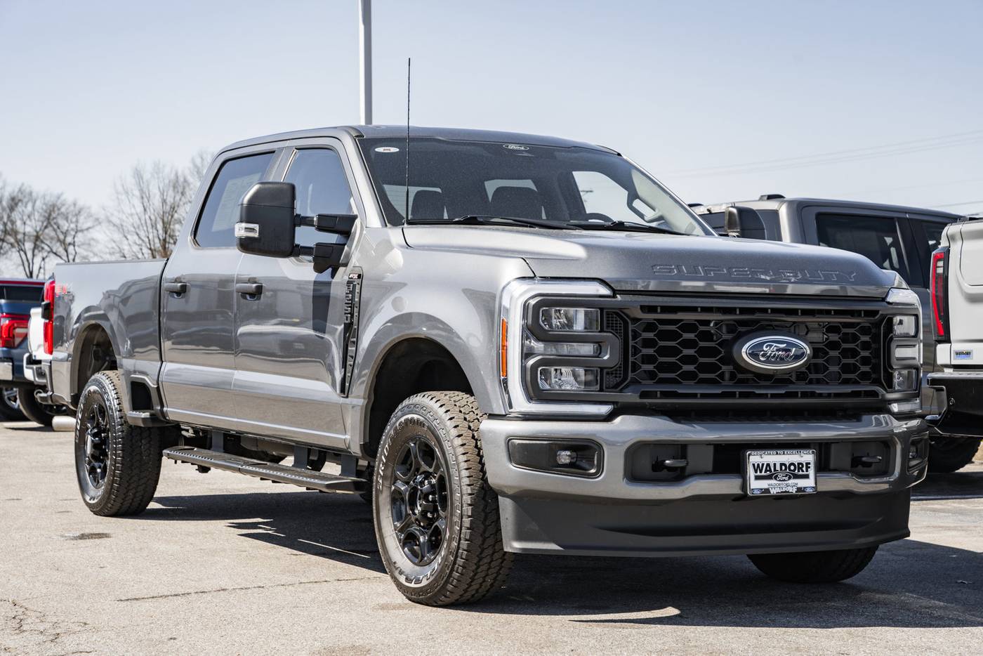 2024 Ford Super Duty F-250 XL — Pickup Truck — 4,283 mi — Waldorf, MD