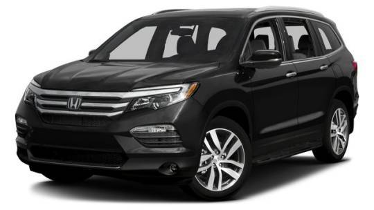 2016 Honda Pilot Touring — SUV — 111,049 mi — Waldorf, MD