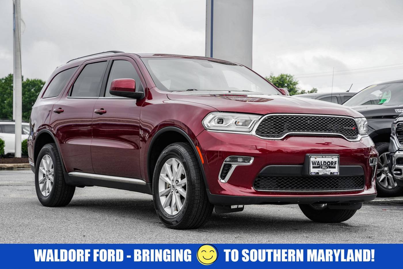 2022 Dodge Durango SXT — SUV — 32,816 mi — Waldorf, MD