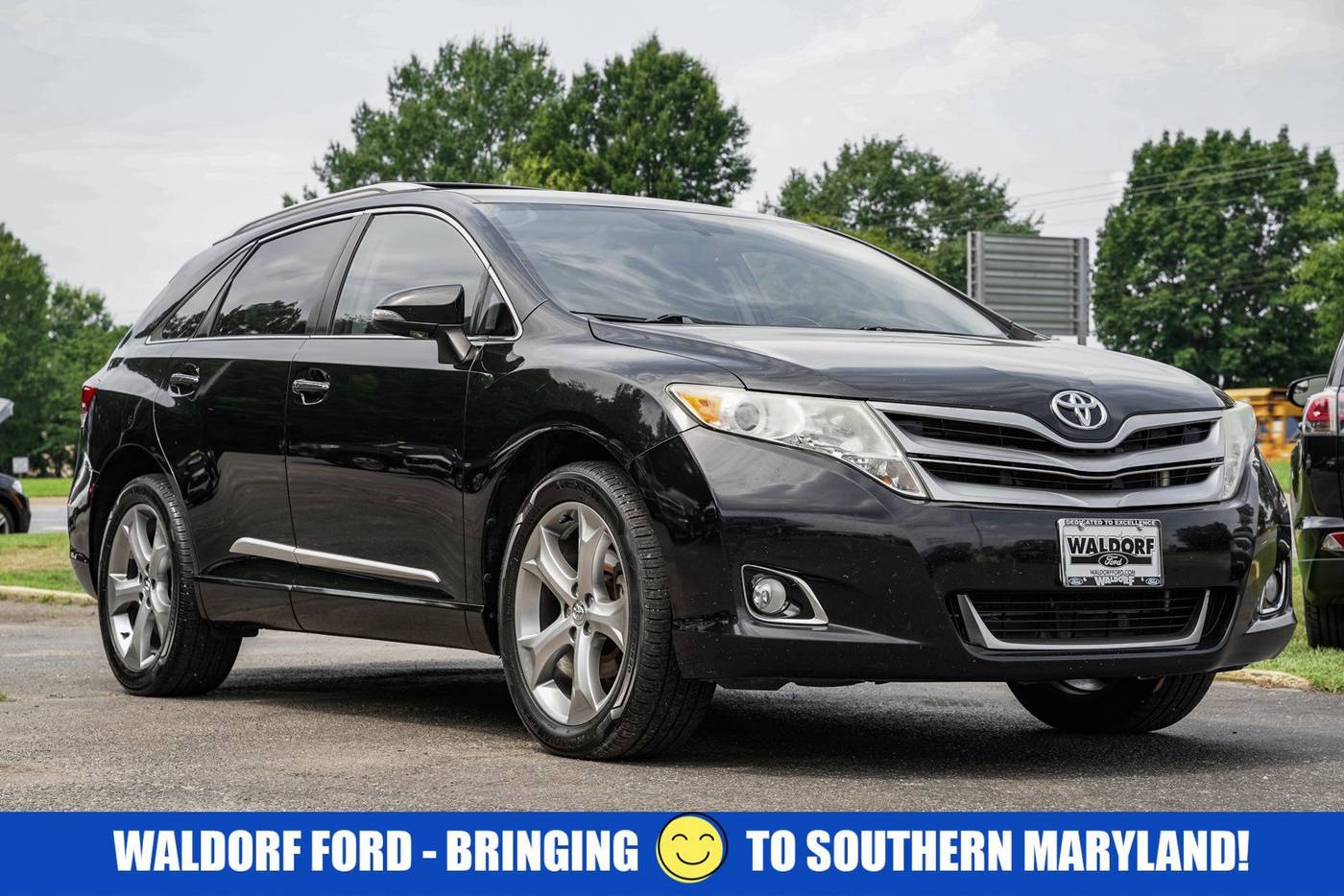 2013 Toyota Venza LE V6 — SUV — 185,503 mi — Waldorf, MD
