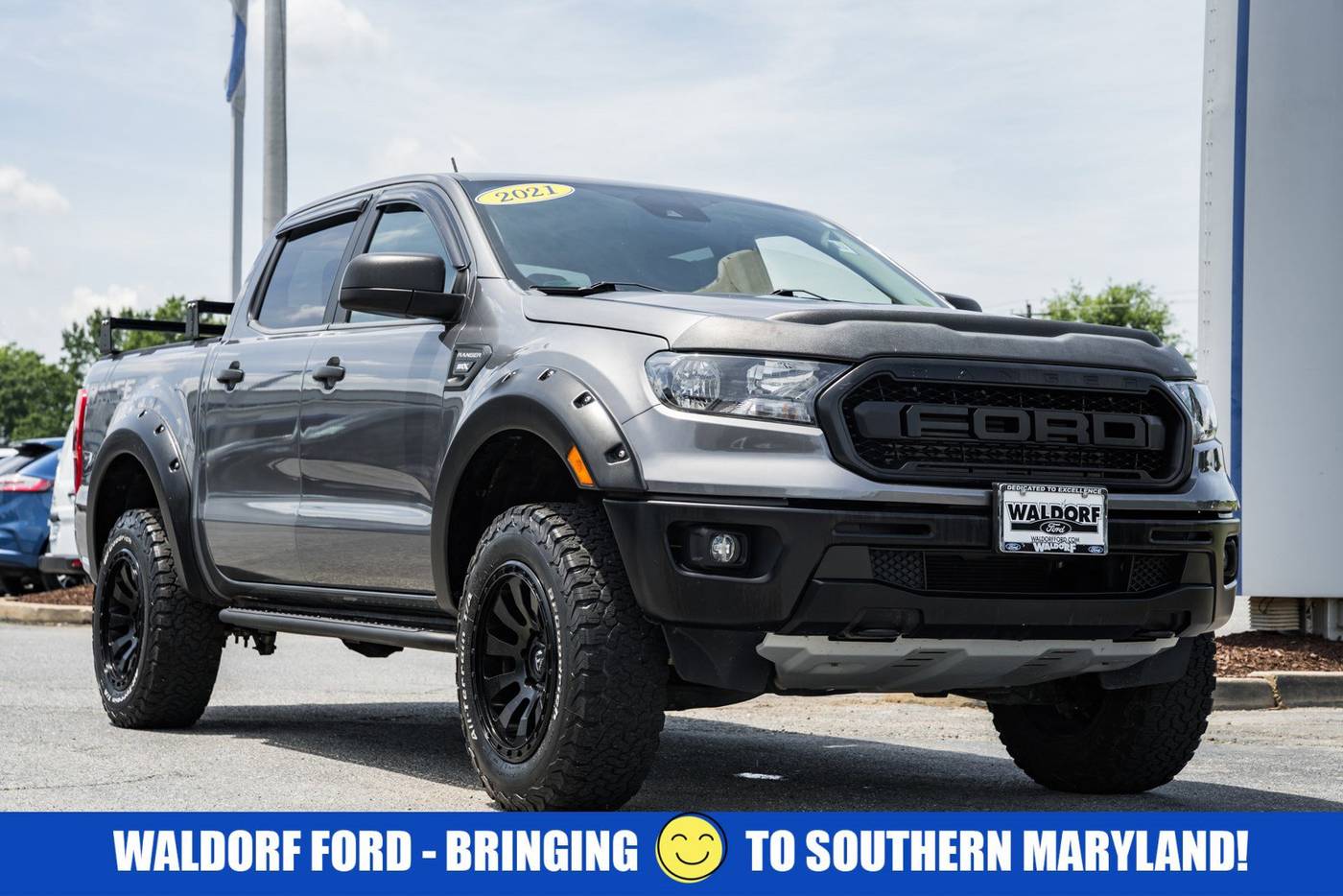 2021 Ford Ranger XL — Pickup Truck — 53,291 mi — Waldorf, MD