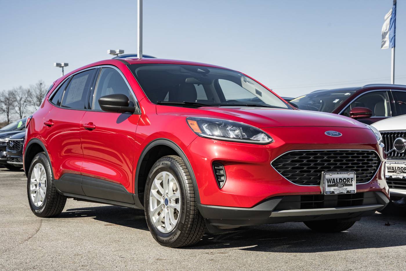 2022 Ford Escape SE — SUV — 84,329 mi — Waldorf, MD
