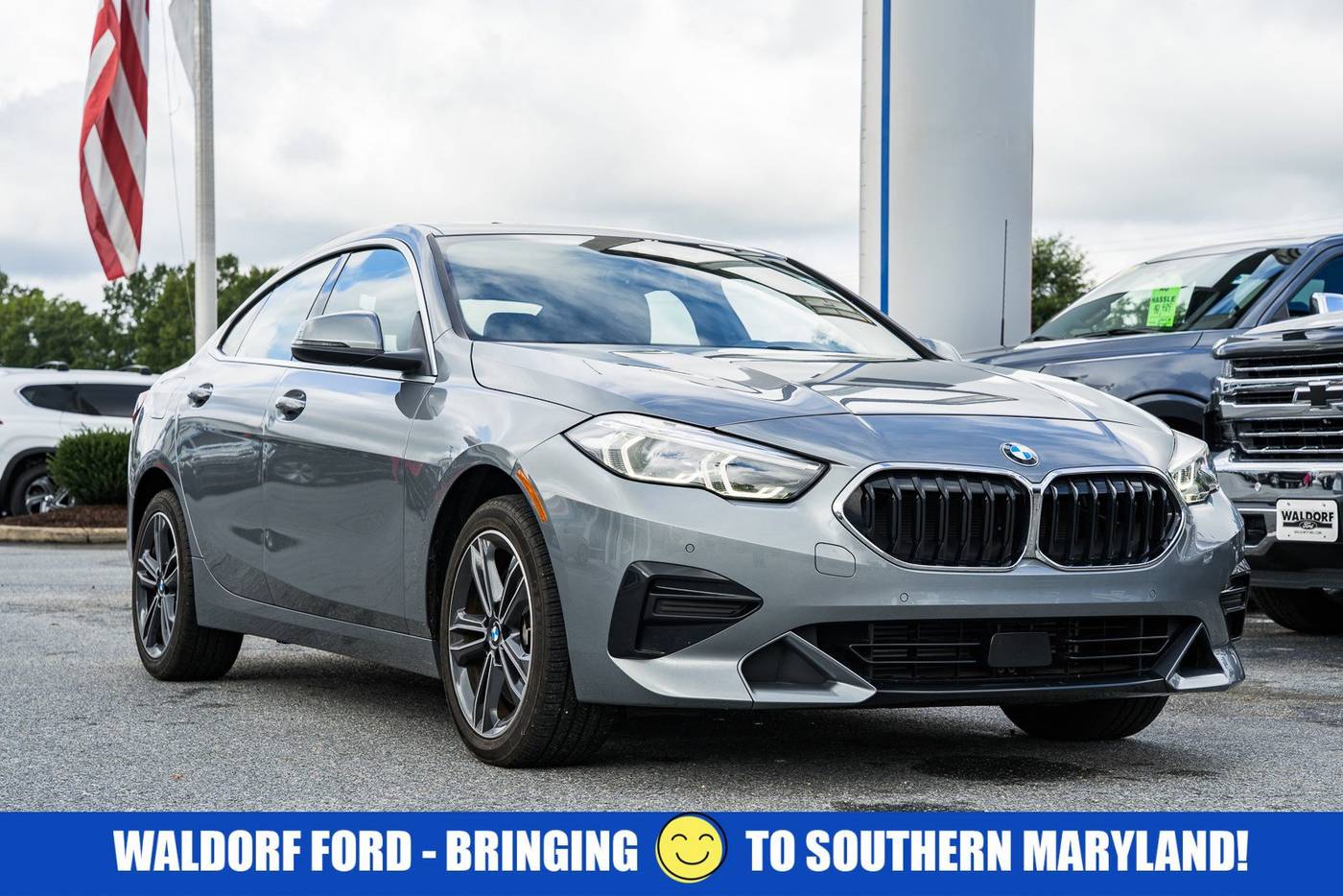 2024 BMW 2 Series 228i — Sedan — 23,408 mi — Waldorf, MD