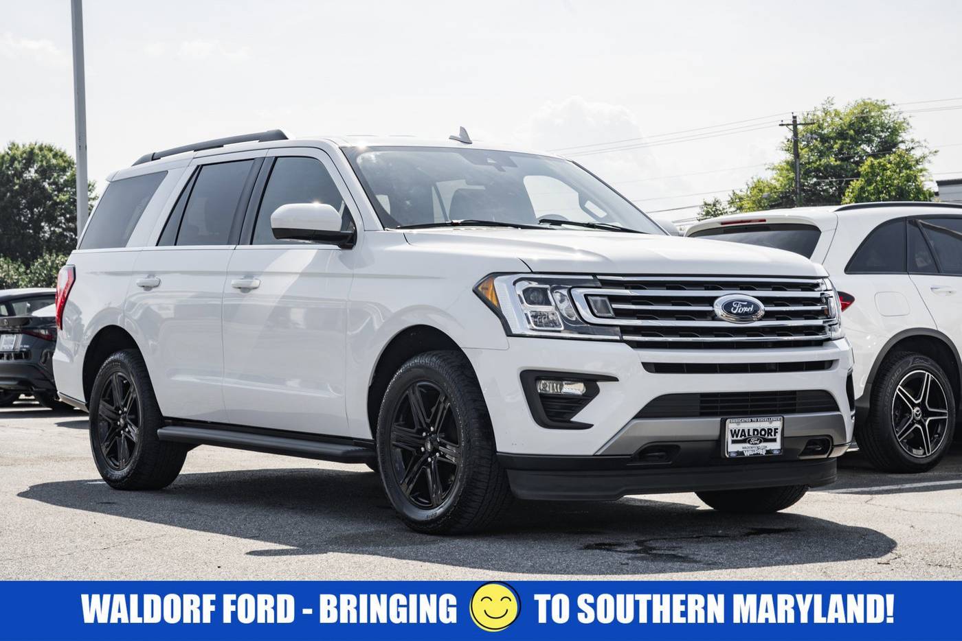 2020 Ford Expedition XLT — SUV — 60,484 mi — Waldorf, MD