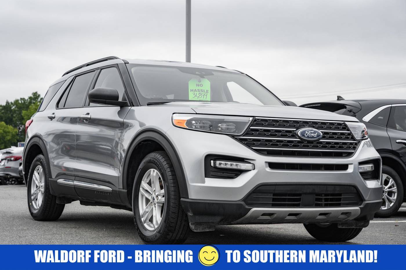 2023 Ford Explorer XLT — SUV — 44,504 mi — Waldorf, MD